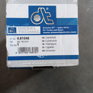 A4421300314 Коленвал компрессора Mercedes-Benz Actros